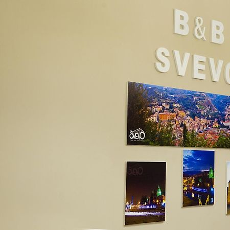 Svevo Bed & Breakfast Cosenza Exterior foto