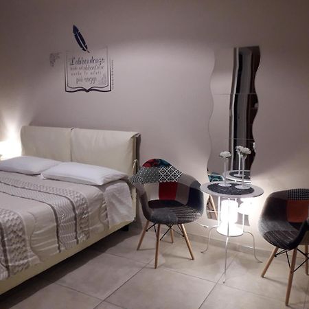 Svevo Bed & Breakfast Cosenza Exterior foto