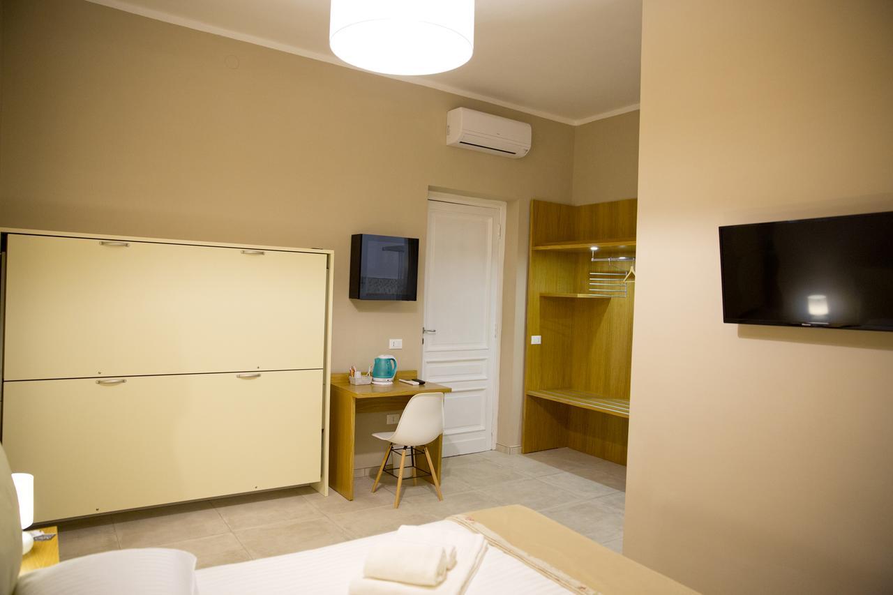 Svevo Bed & Breakfast Cosenza Exterior foto