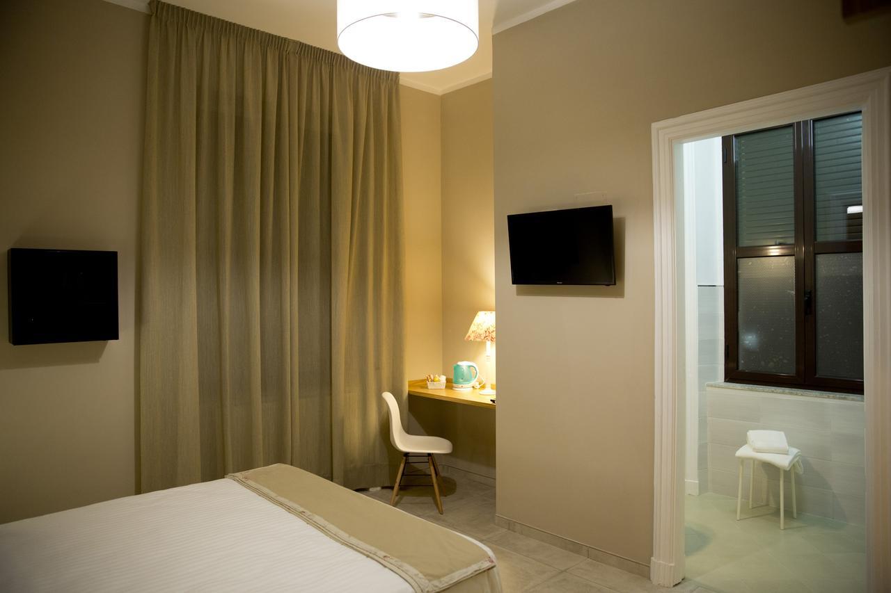 Svevo Bed & Breakfast Cosenza Exterior foto