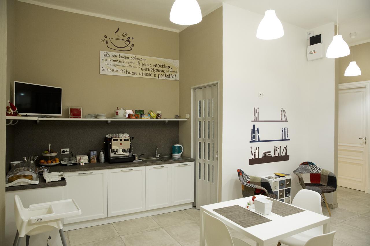 Svevo Bed & Breakfast Cosenza Exterior foto