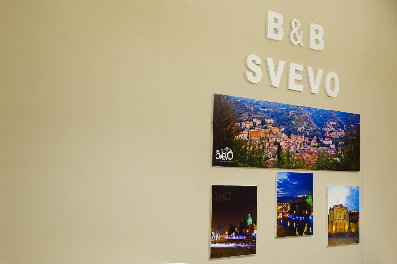 Svevo Bed & Breakfast Cosenza Exterior foto