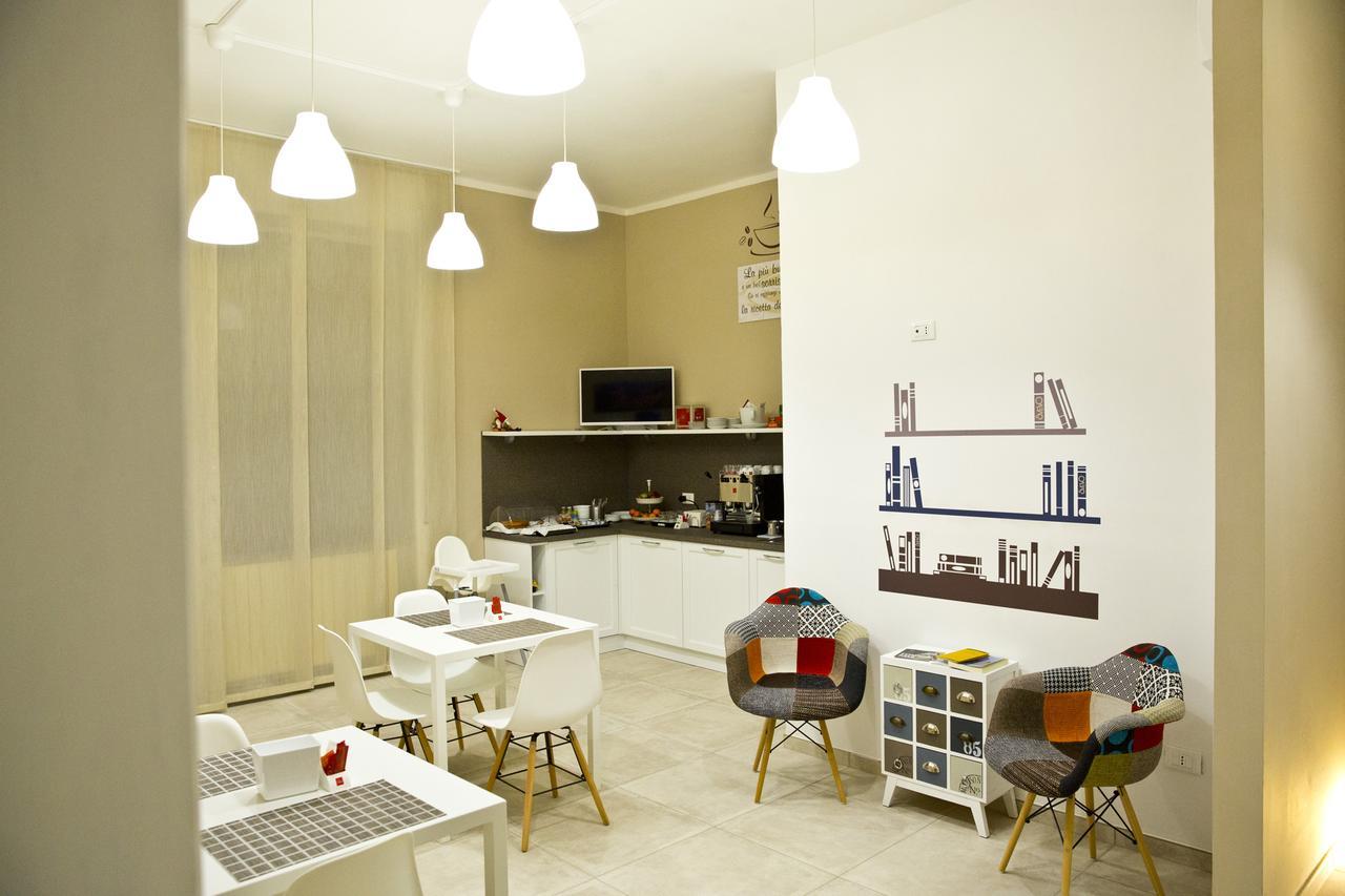 Svevo Bed & Breakfast Cosenza Exterior foto