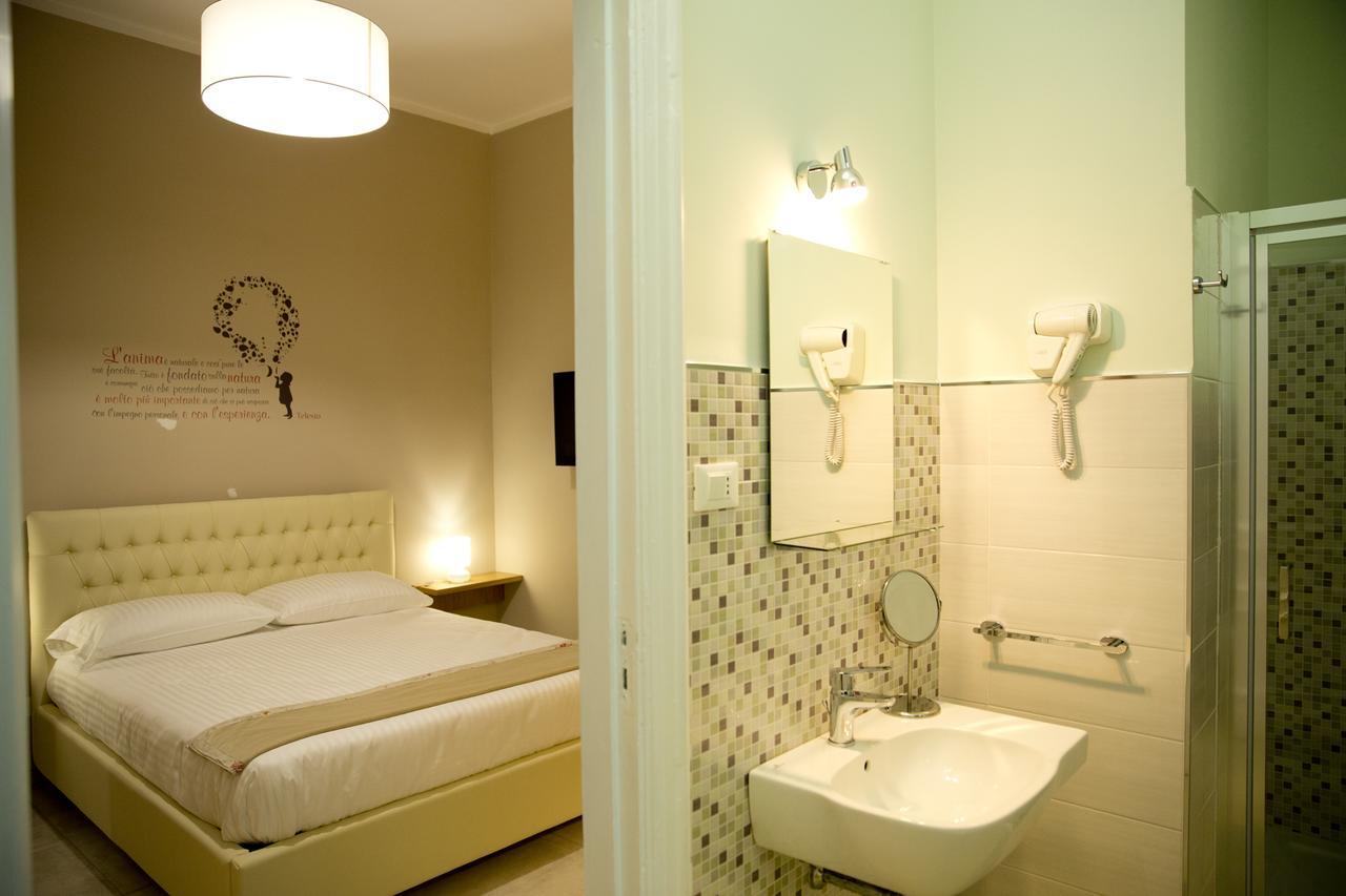 Svevo Bed & Breakfast Cosenza Exterior foto