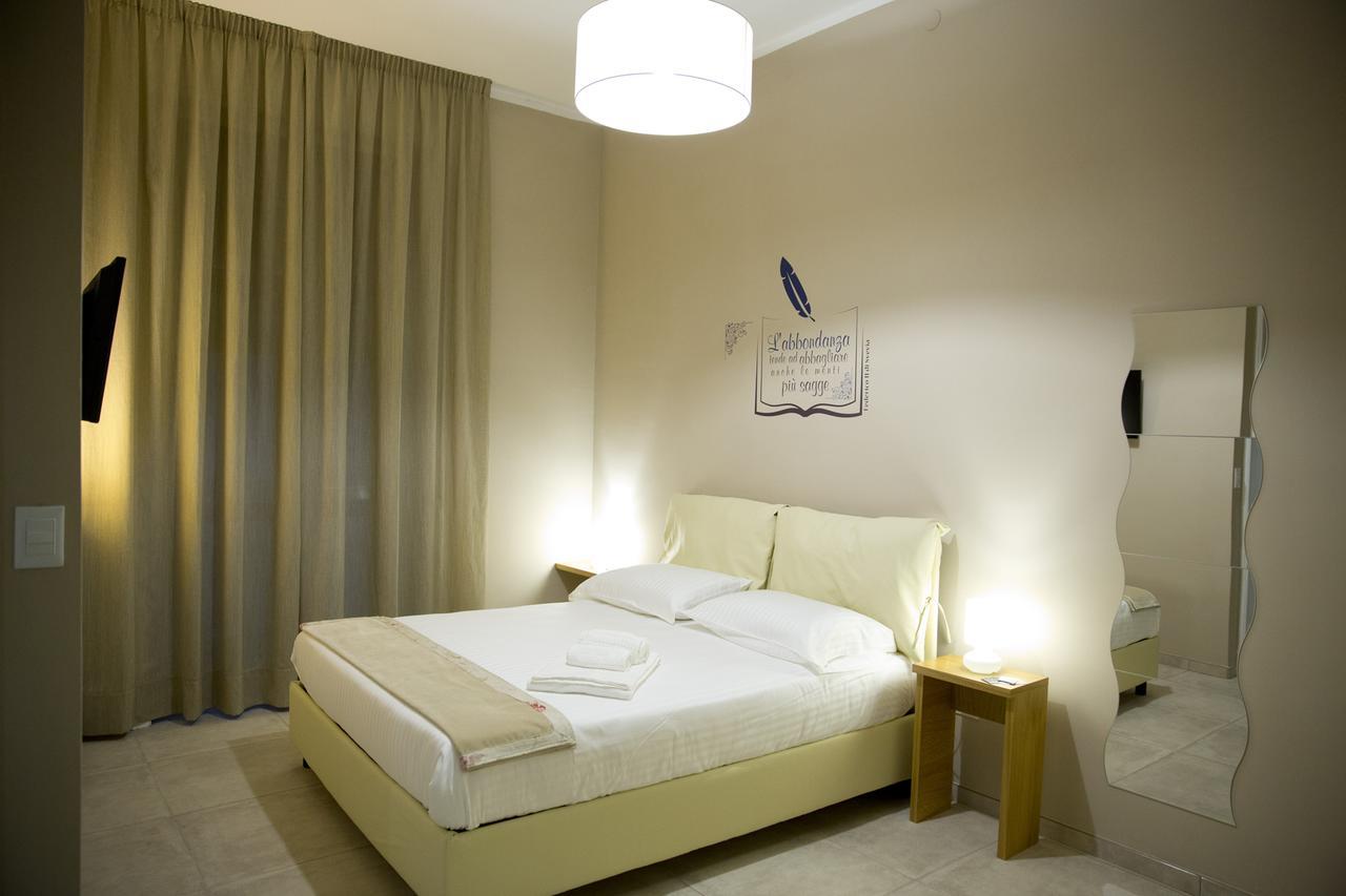 Svevo Bed & Breakfast Cosenza Exterior foto