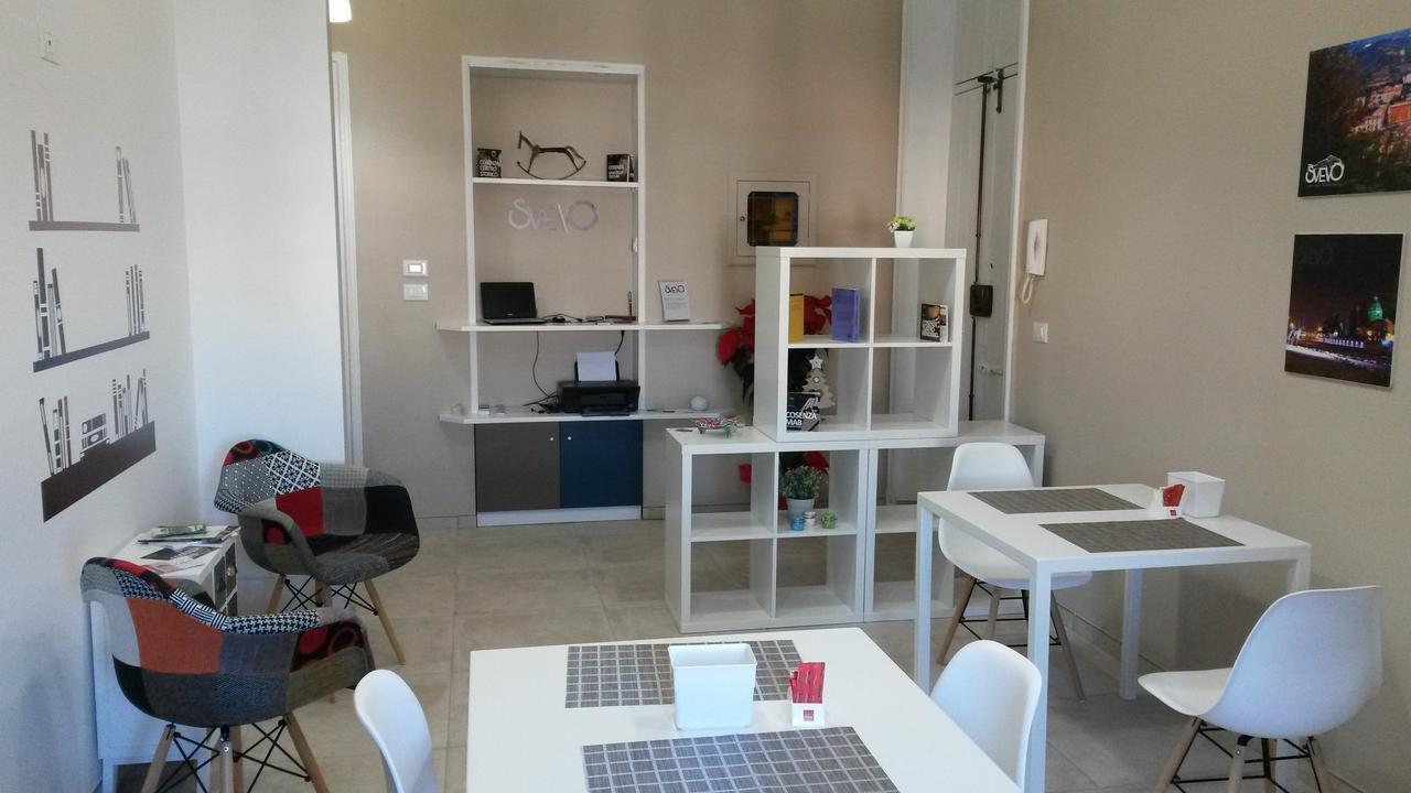 Svevo Bed & Breakfast Cosenza Exterior foto